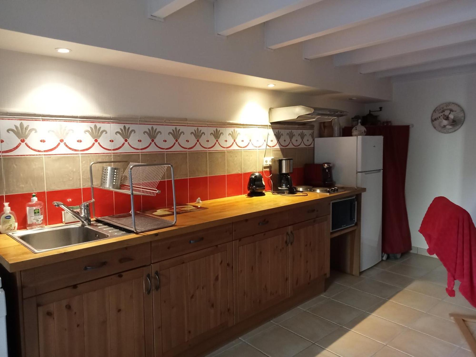 Fleur De Vigne Bed and Breakfast Monnieres  Εξωτερικό φωτογραφία