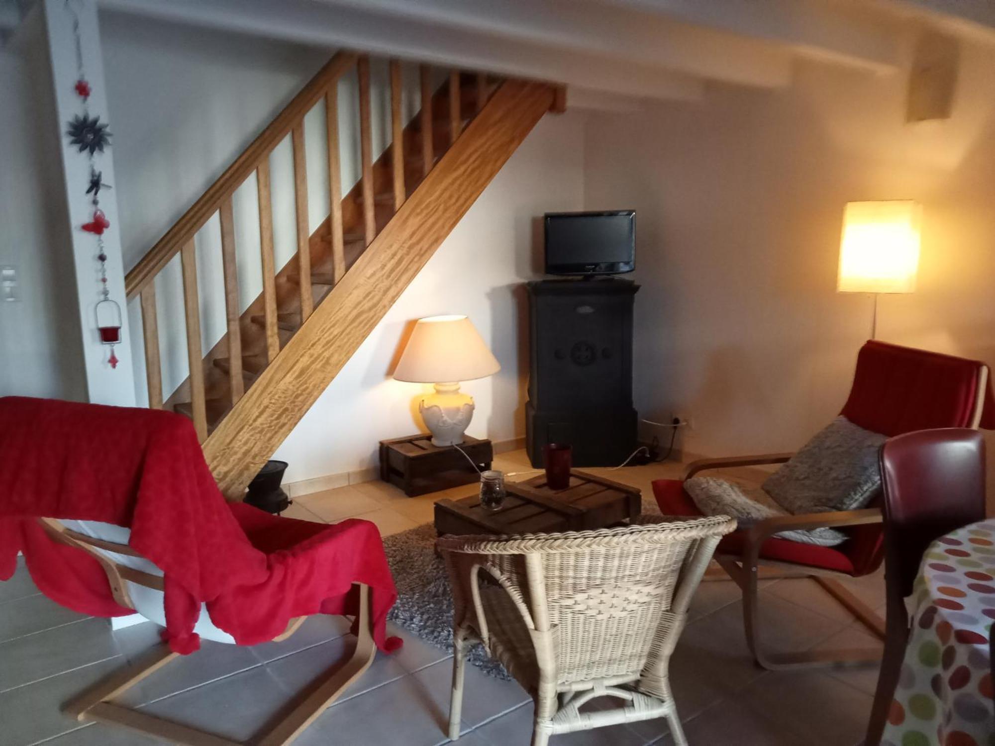 Fleur De Vigne Bed and Breakfast Monnieres  Εξωτερικό φωτογραφία