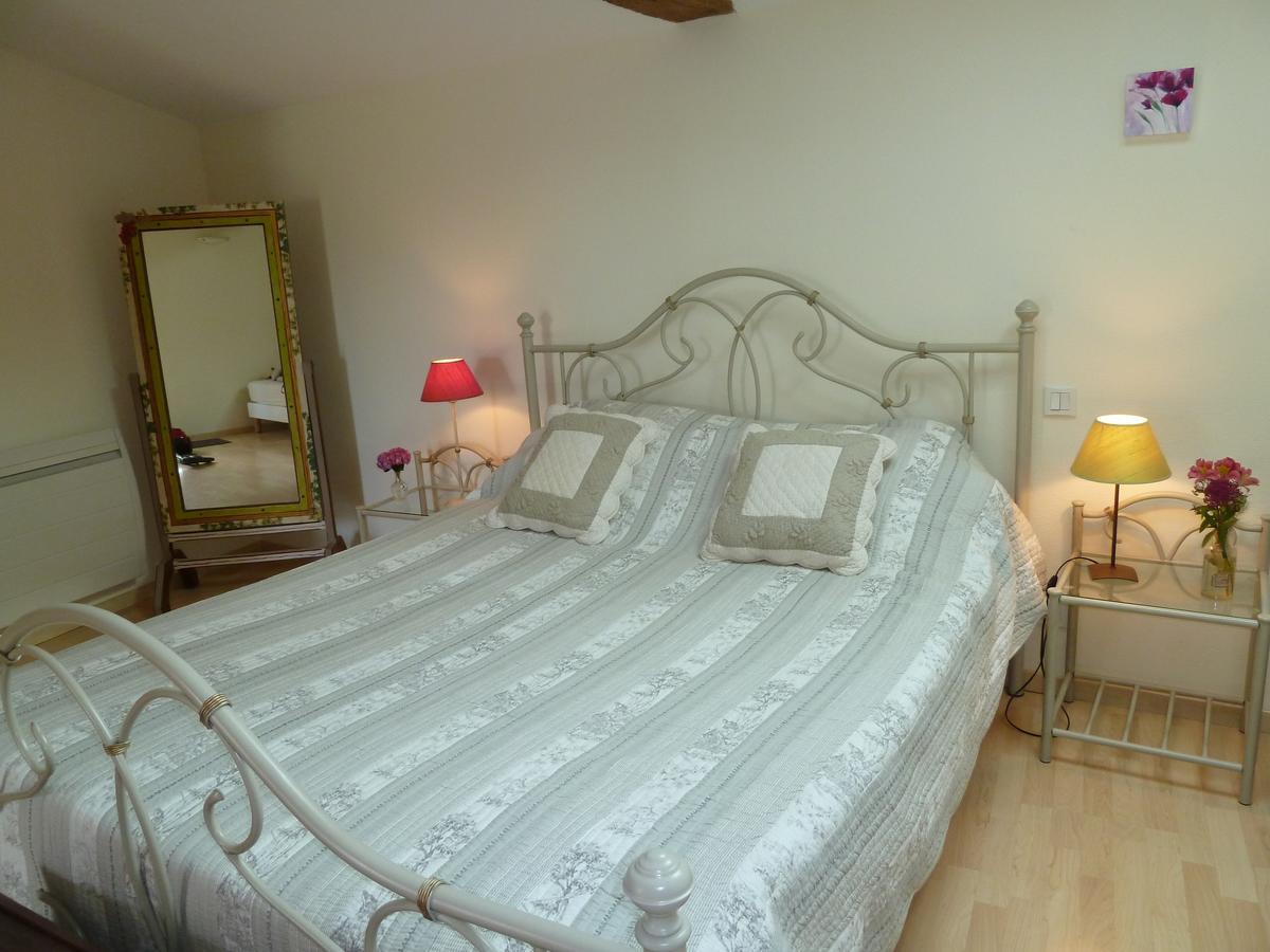 Fleur De Vigne Bed and Breakfast Monnieres  Εξωτερικό φωτογραφία